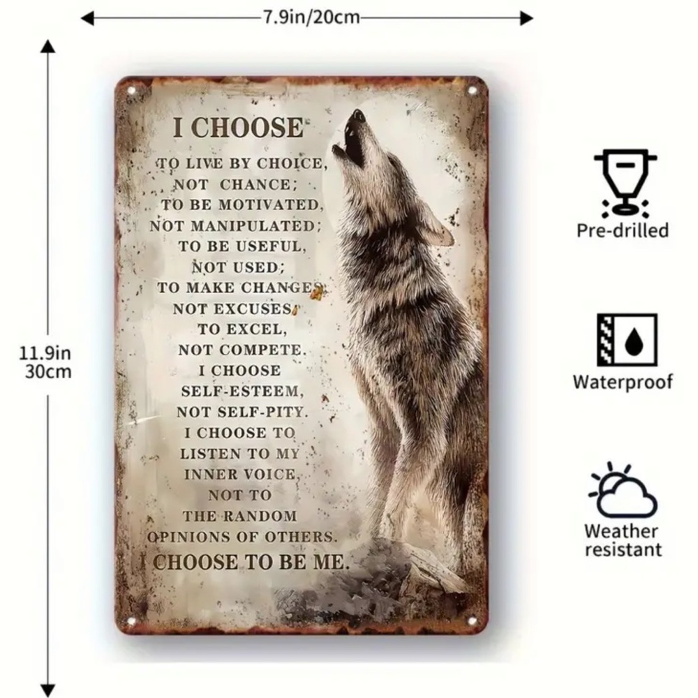 Spirit wolf - Picture 5 of 5